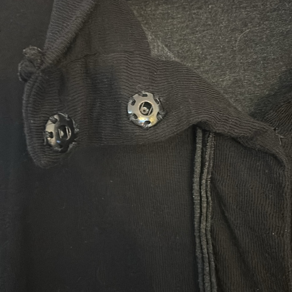 Alembika Cotton Knit Cardigan - Picture 3 of 4
